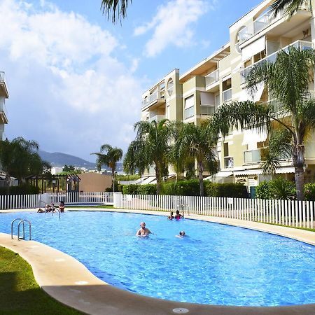 Апартаменты Anacasa Atico El Manantial Ap2109 Дения Экстерьер фото