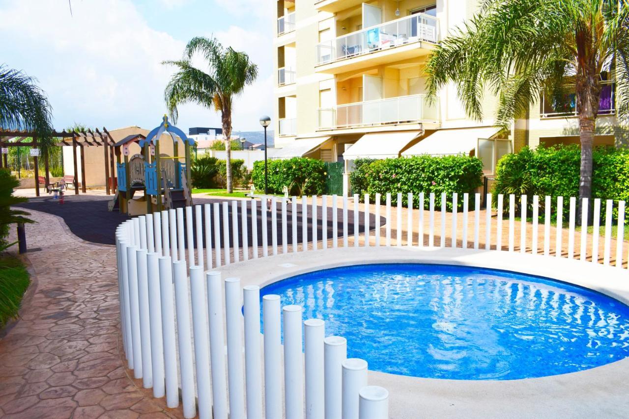 Апартаменты Anacasa Atico El Manantial Ap2109 Дения Номер фото